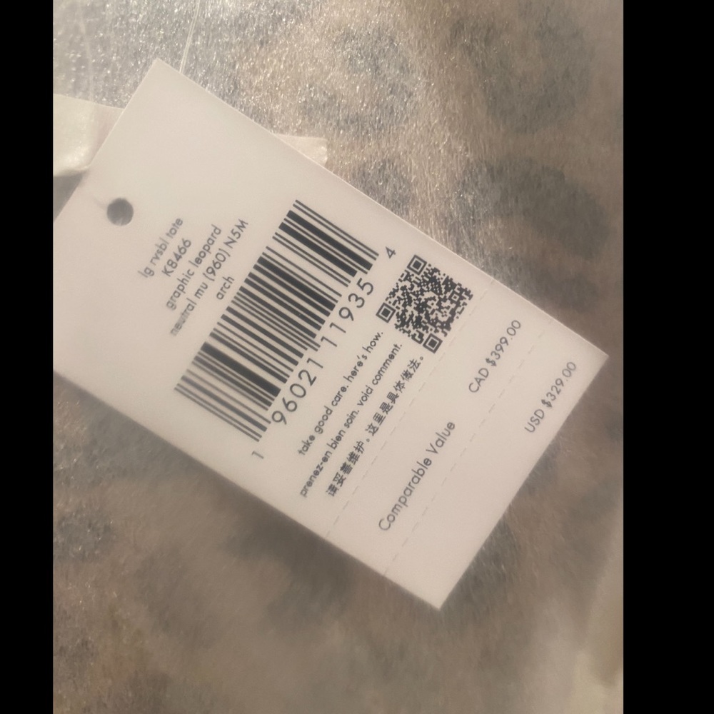 Kate Spade Large Reversible Tote - Picture 9 of 10